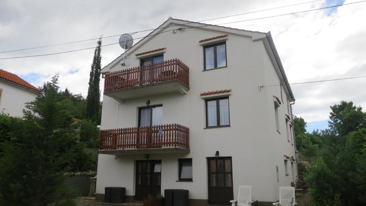 Apartments With A Parking Space Soline, Krk - 18787 Dobrinj Exterior foto